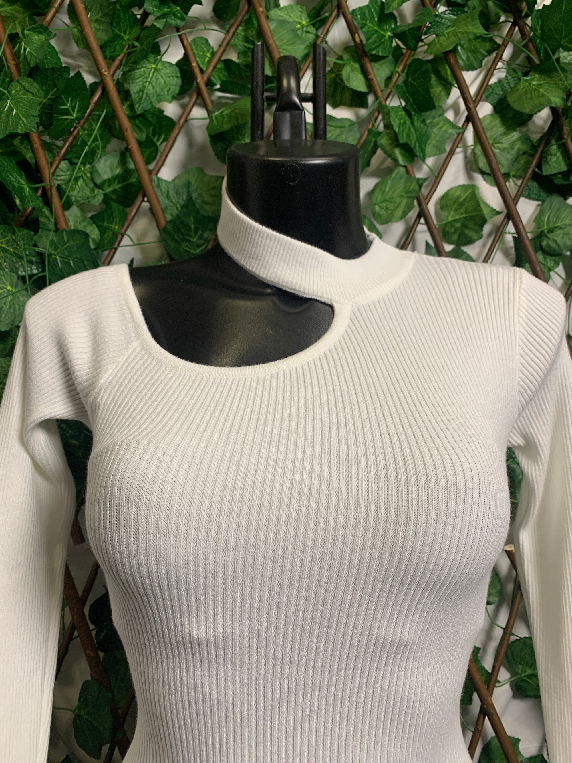 Vestito Asimmetrico