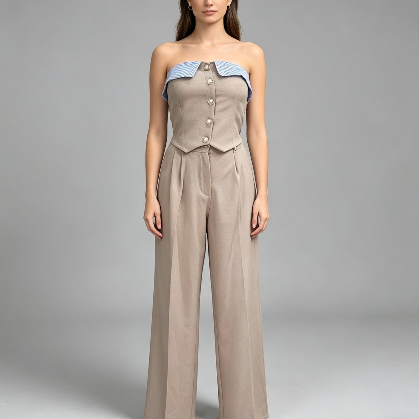 Completo elegante - BERLY MODA 