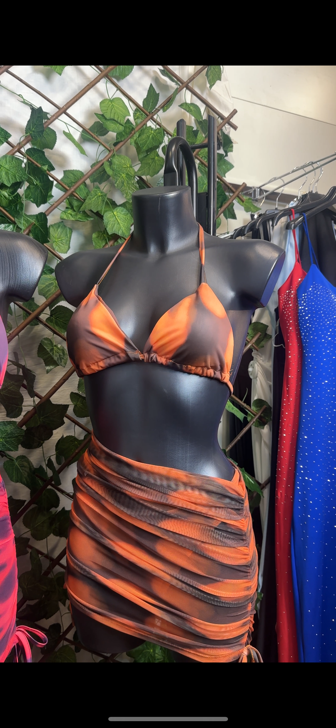 Shaded Costume | YOU