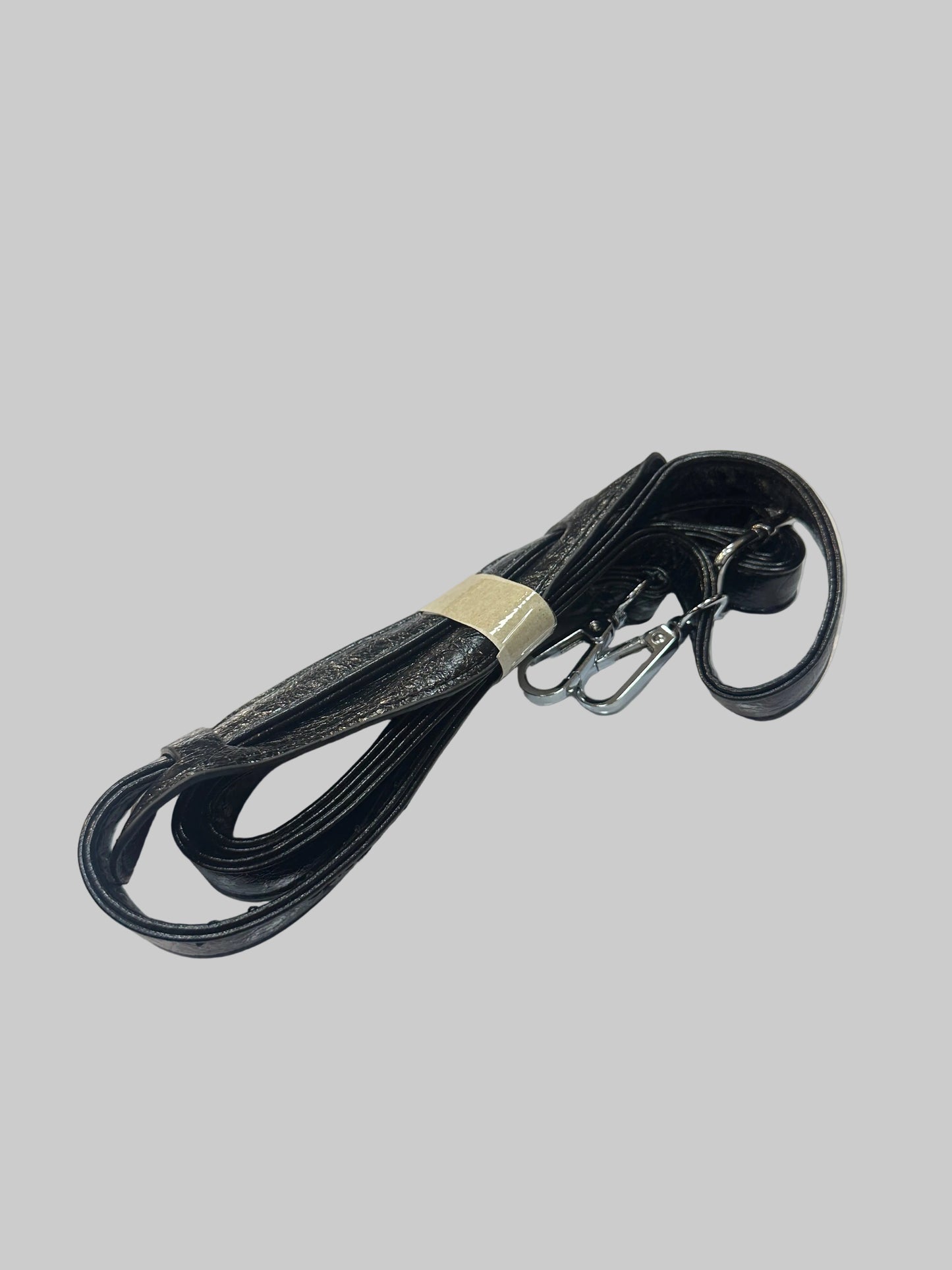 Borsa Rock Biker Ecopelle Nera – Tentazione Ribelle