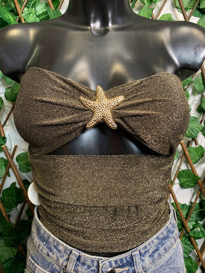 Top con la Stella marina