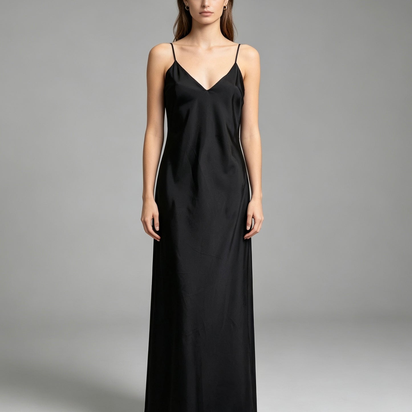 Vestito lungo elegante - BERLY MODA 