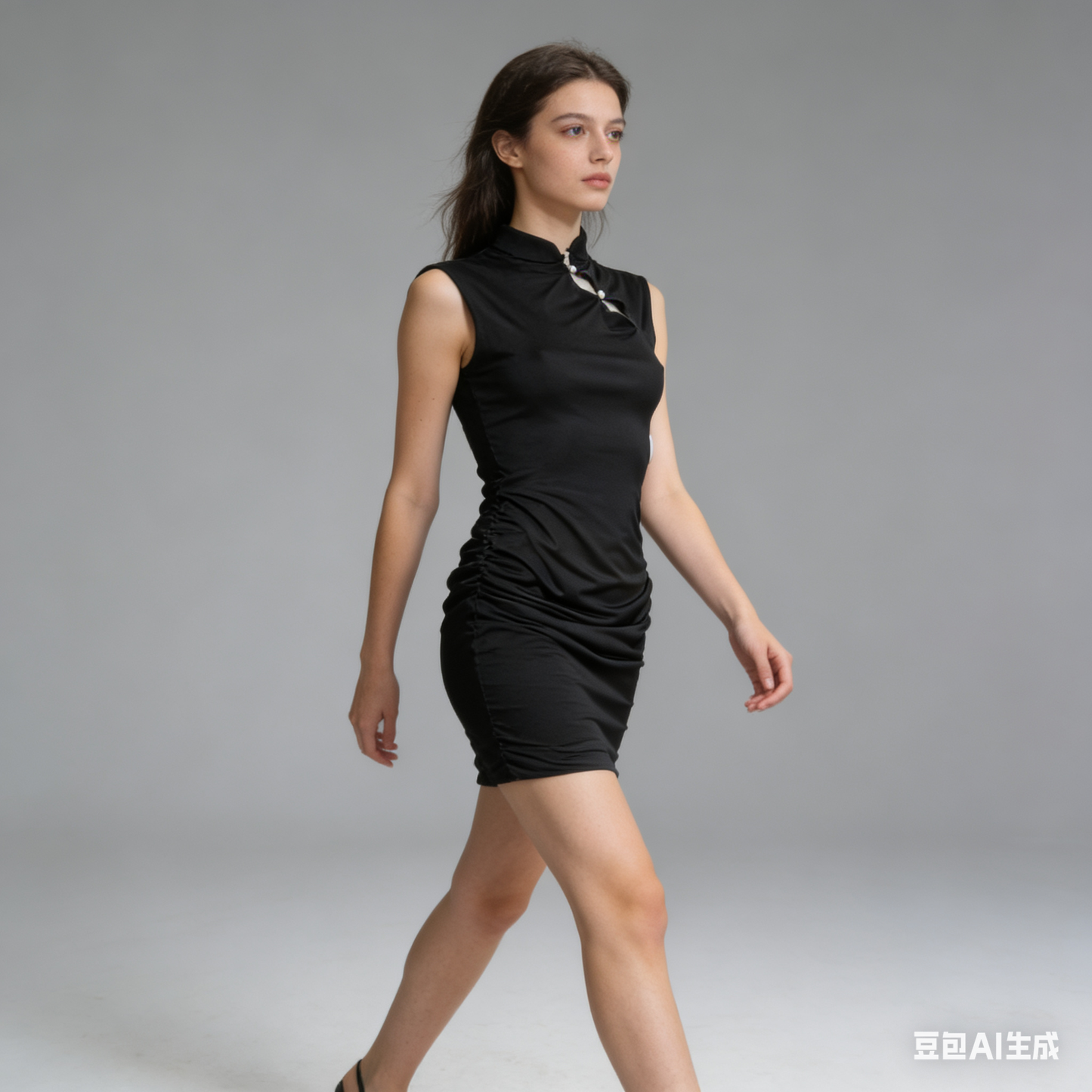 Vestito corto - BERLY MODA 
