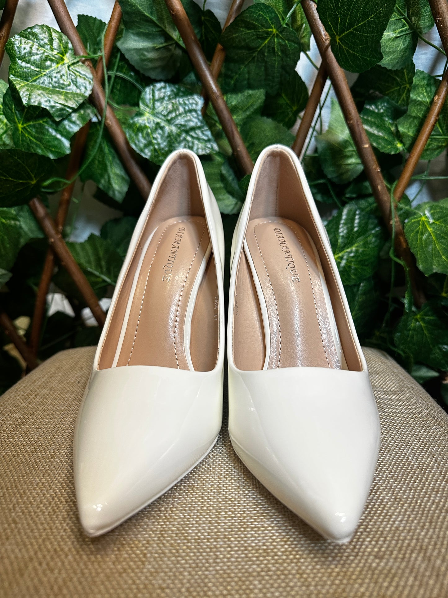 10cm shiny stiletto heel pumps – DIZZY TEMPTATION 👠🔥