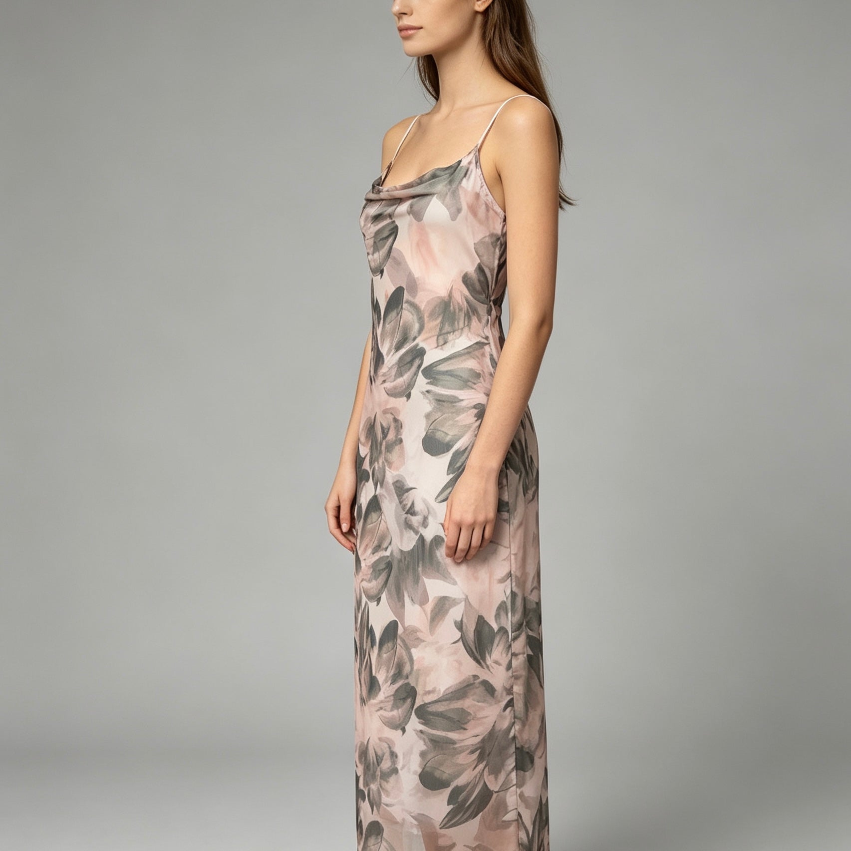 Vestito lungo - BERLY MODA 