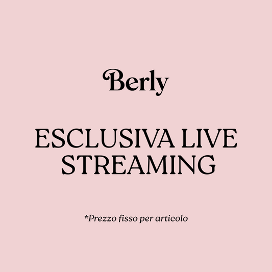 LIVE SHOPPING - BERLY MODA 