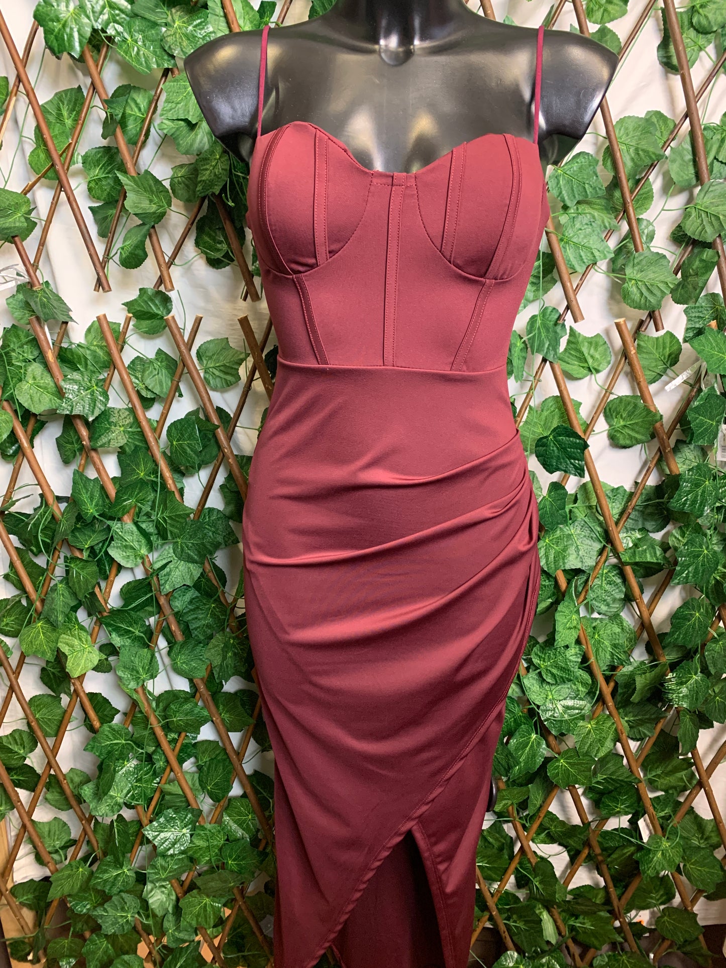 Vestito lungo elegante