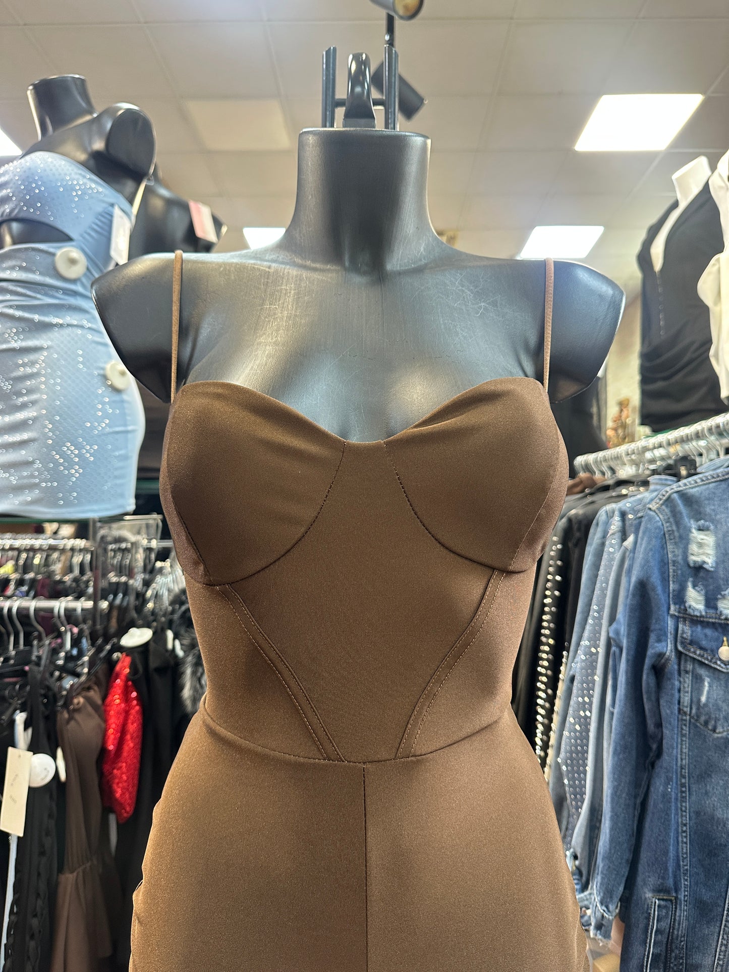 Tutina corta - BERLY MODA 