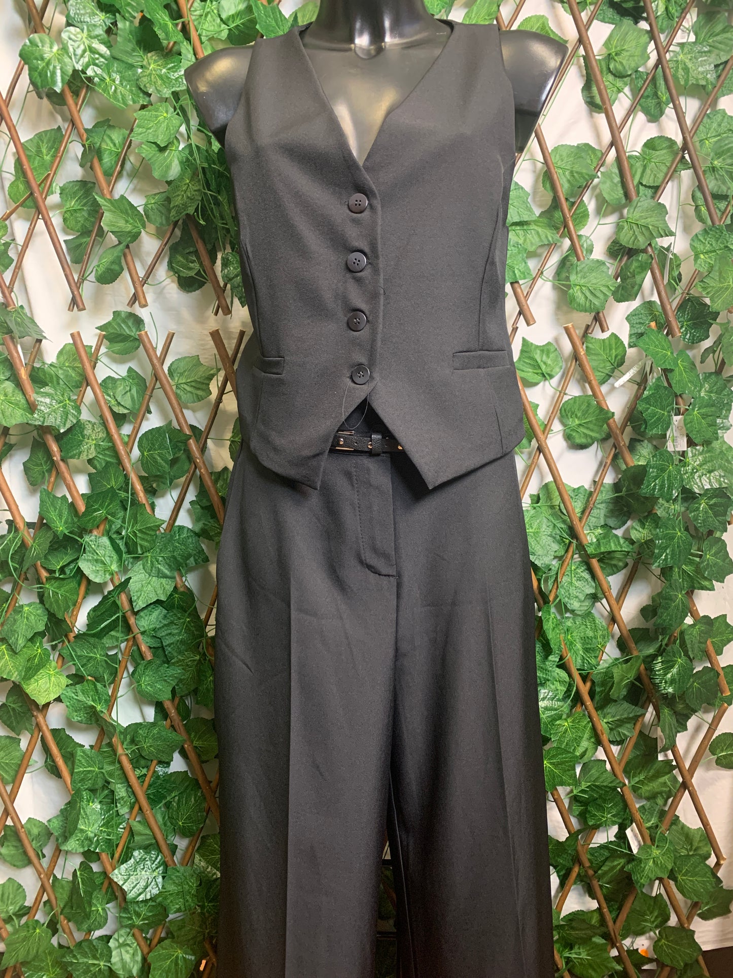 Completo elegante a 3 pezzi