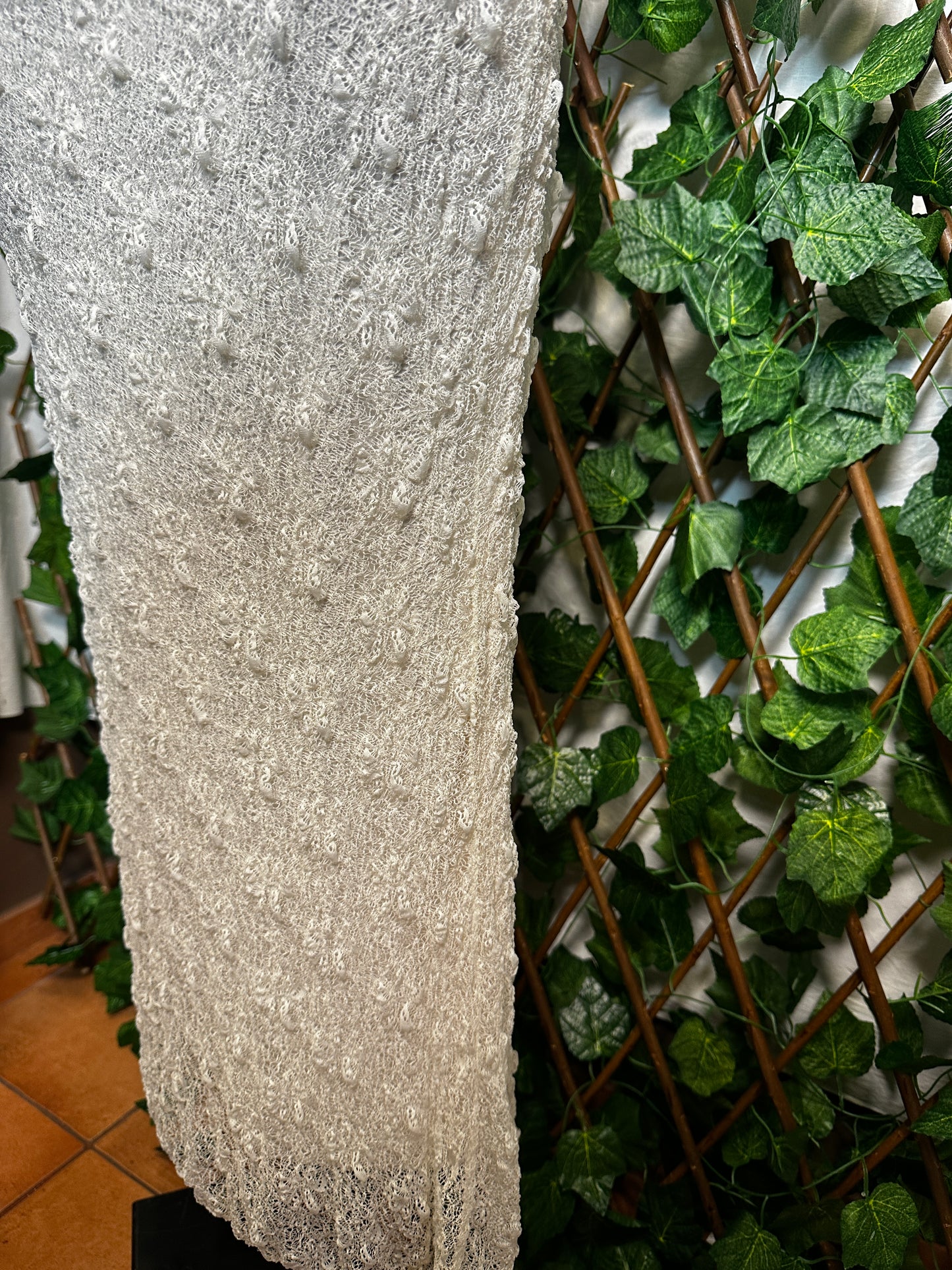 Crepe dress | one size