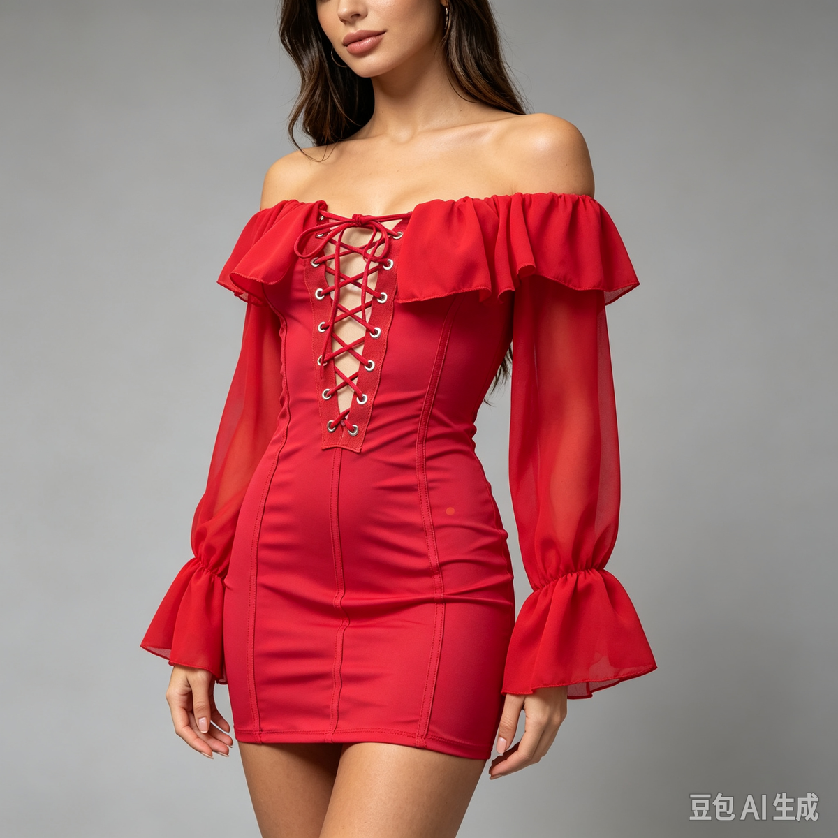 Vestito corto