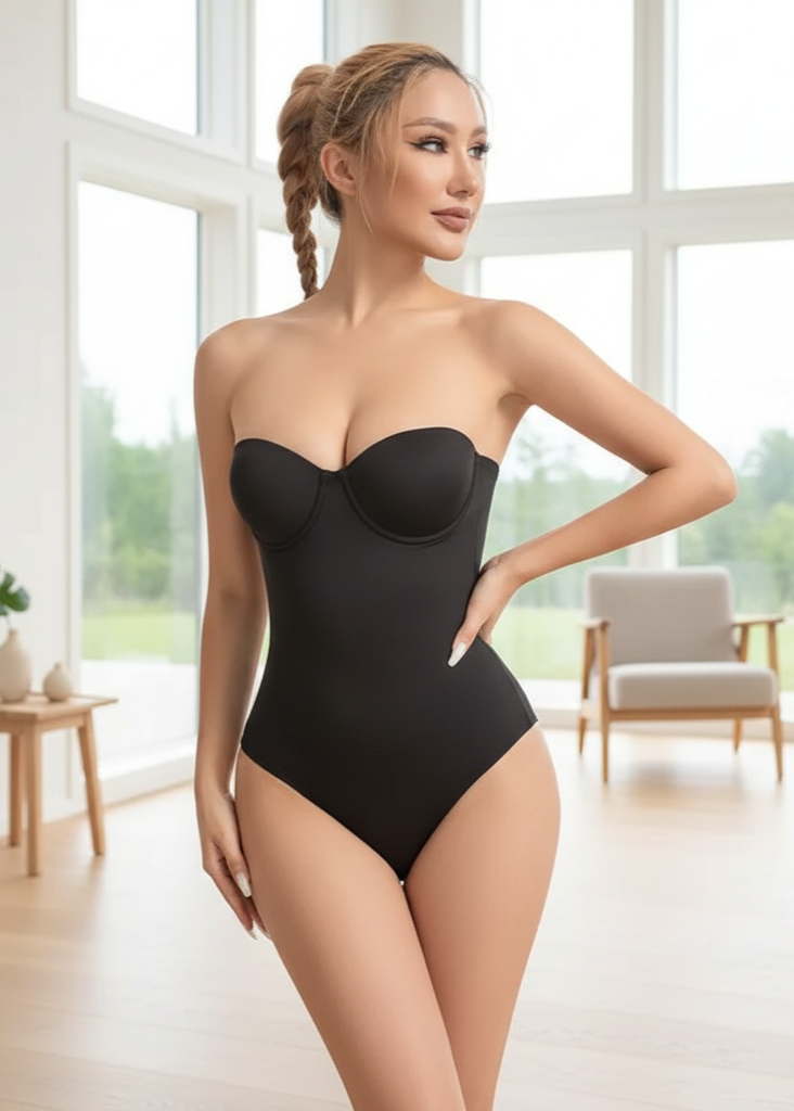 💥 Vuoi un body che modella senza schiacciare?

Questi body modellanti sono pensati per scolpire il punto vita, sostenere il seno e lisciare tutto… senza cuciture fastidiose.
La linea è pulita, il fit invisibile sotto ai vestiti, e il tessuto si adatta al corpo come una seconda pelle.
Disponibili in beige (per effetto nude invisibile) e nero (perfetto anche da usare a vista).

✨ Body Modellante – Sottile, Contenitivo, Invisibile

Perché lo vogliono tutte

Taglie disponibili: S / M / L / XL