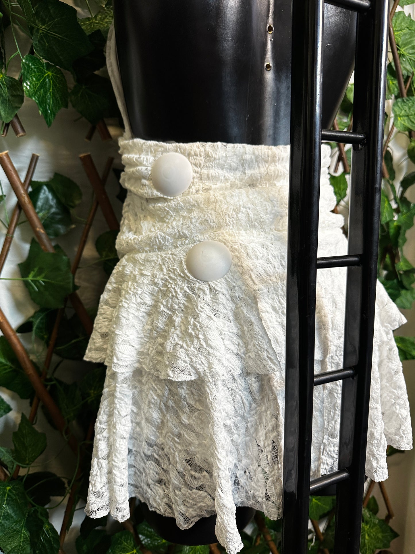 Crepe Pattern: Super Popular Summer Top and Skirt!