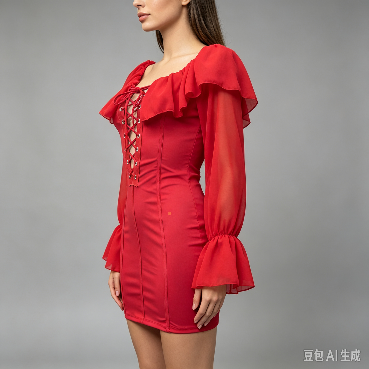 Vestito corto