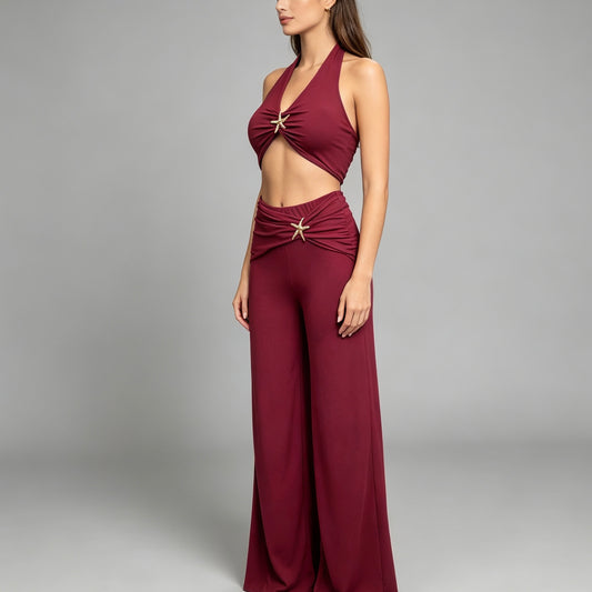 Completo a pantaloni