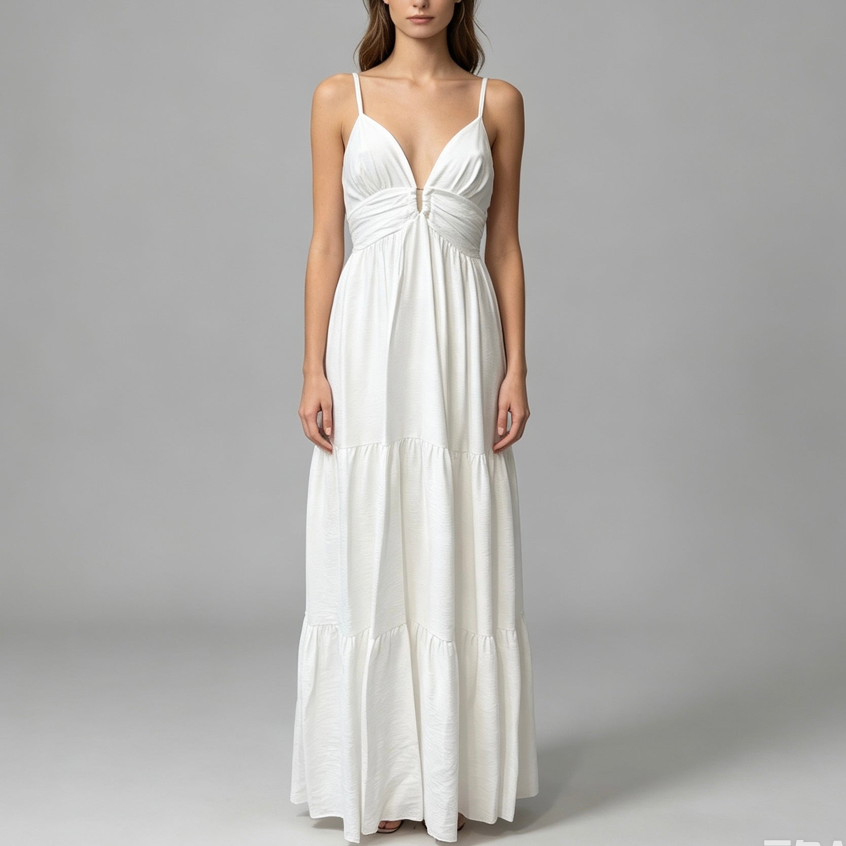 Vestito lungo estivo - BERLY MODA 