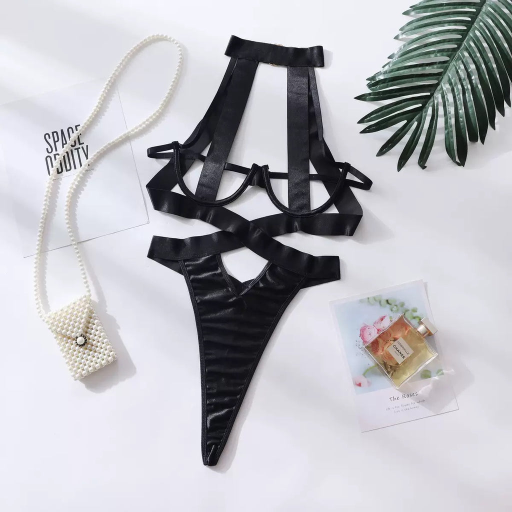 Lingerie a nastro B