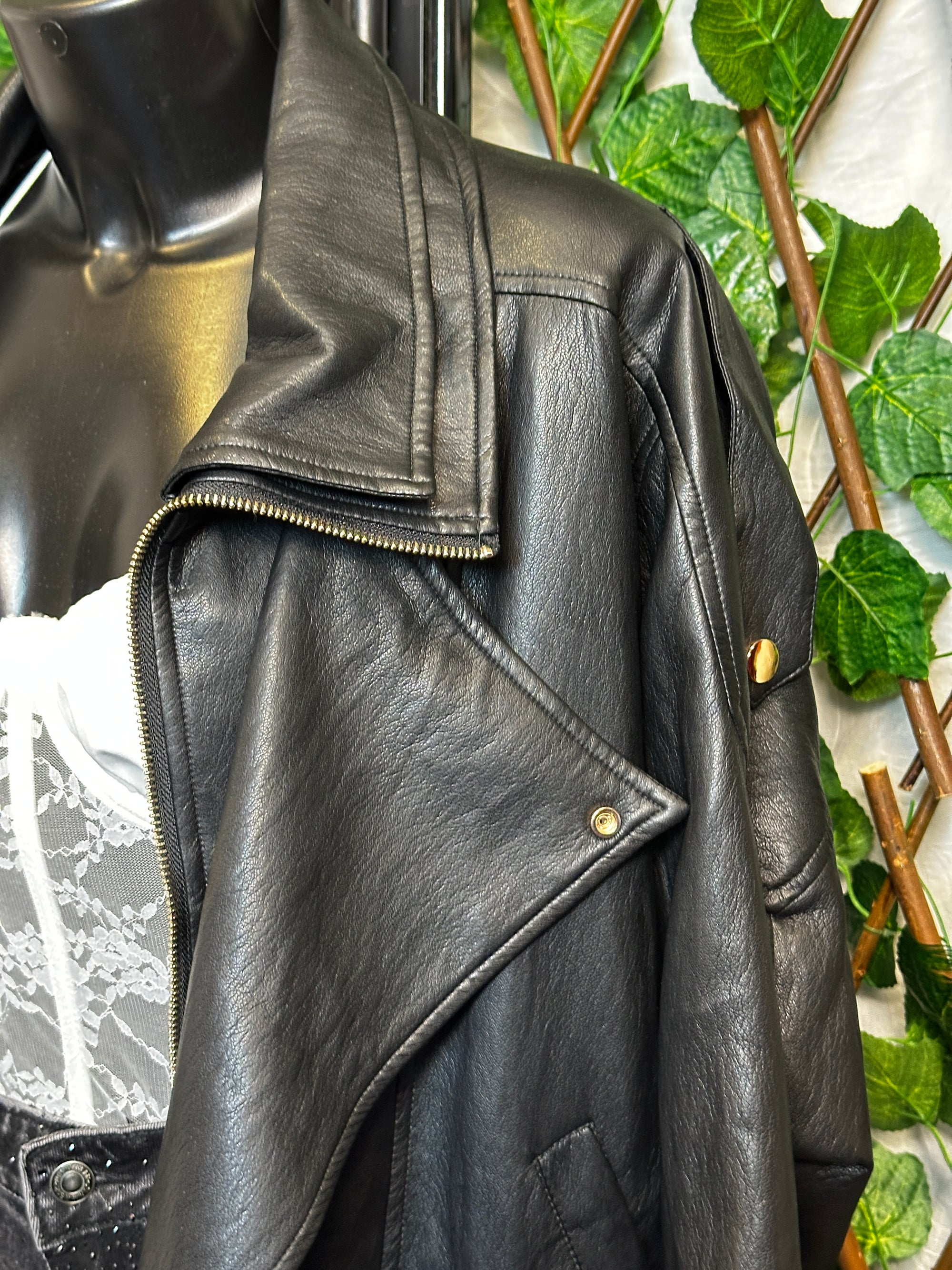 Giacca corta oversize | taglia unica