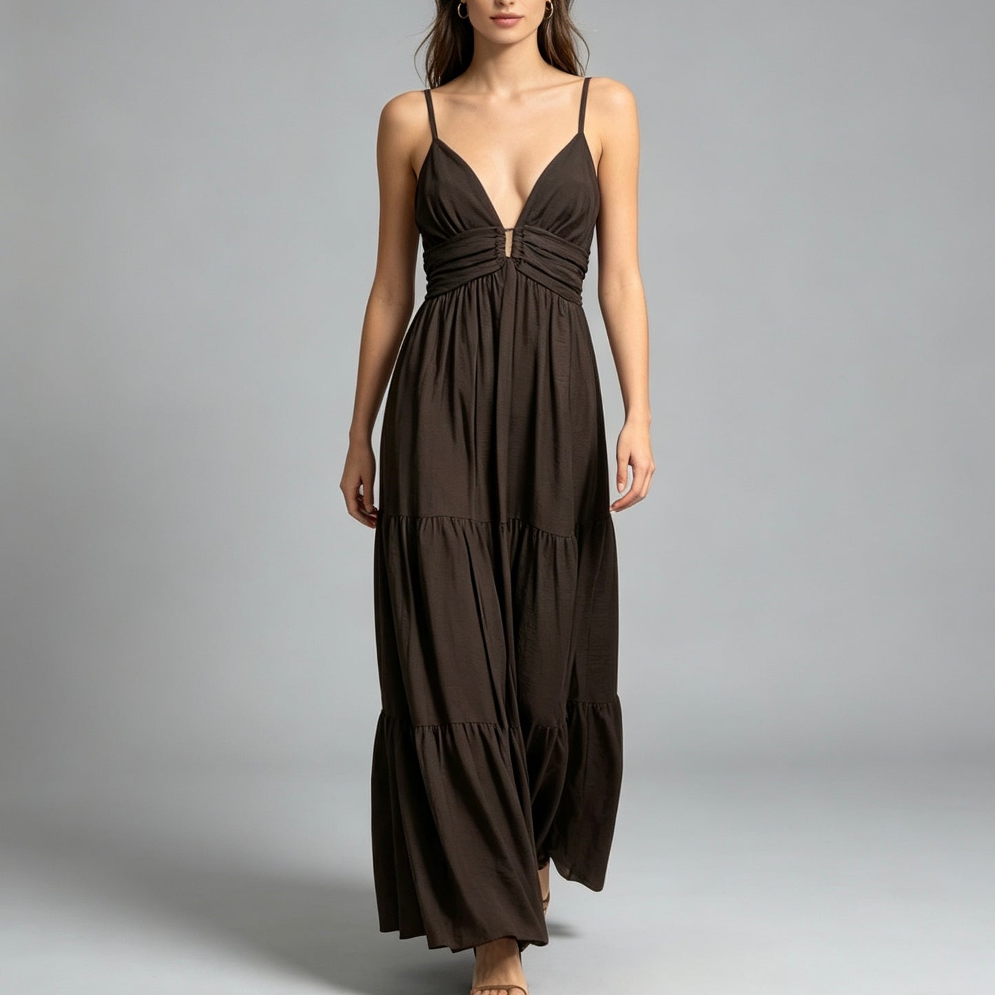 Vestito lungo estivo - BERLY MODA 