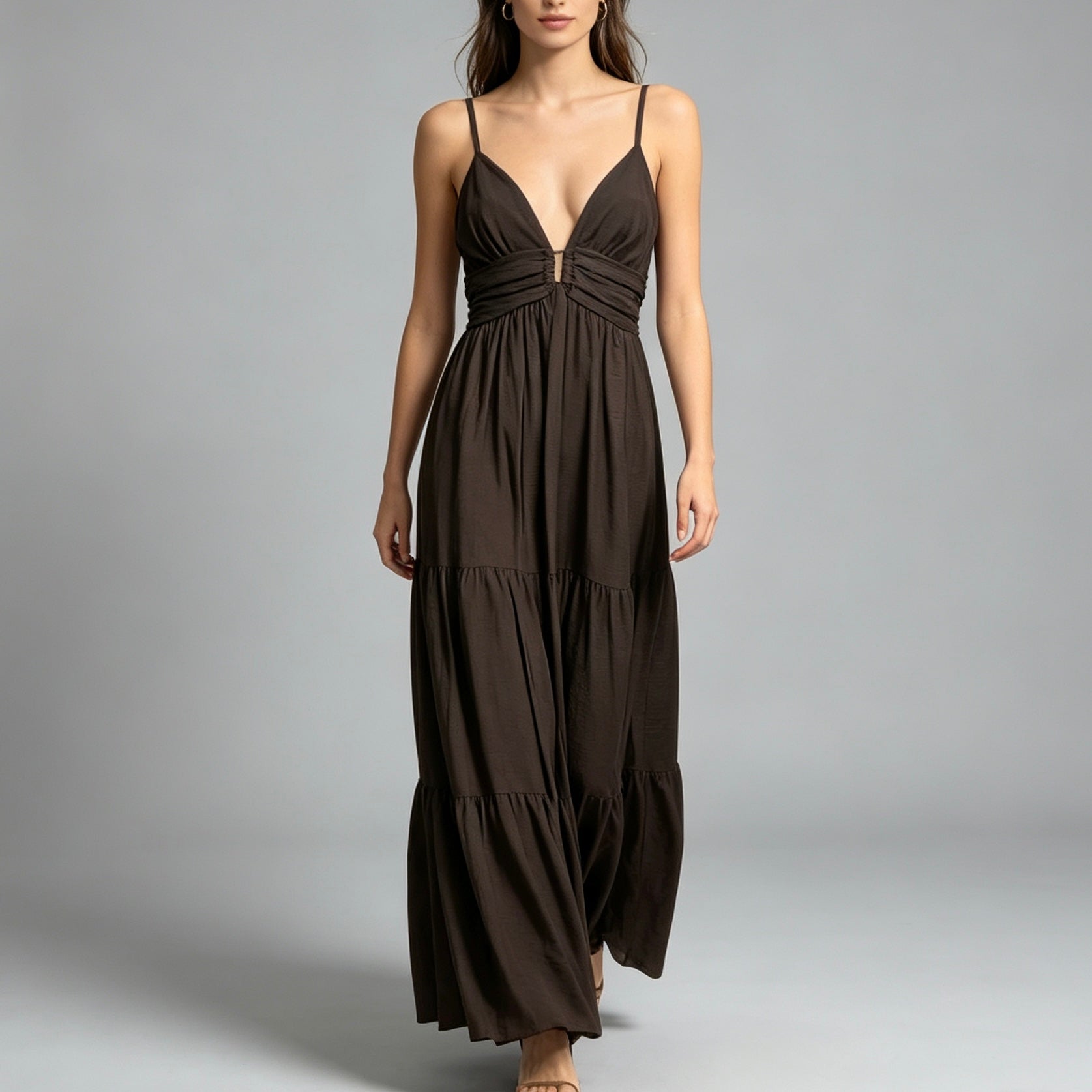 Vestito lungo estivo - BERLY MODA 