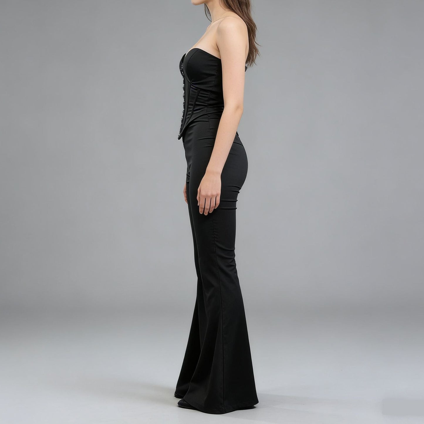 Tuta a corpetto - BERLY MODA 