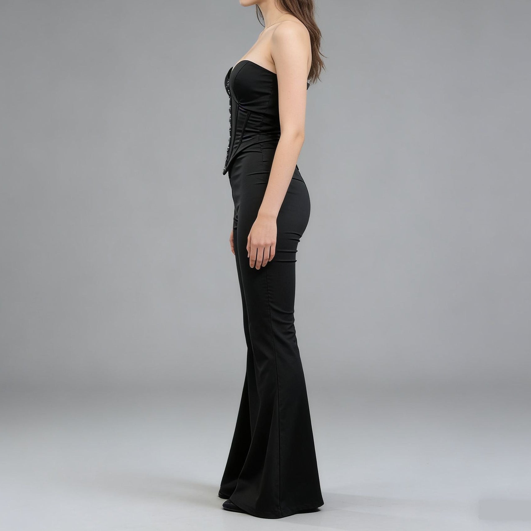 Tuta a corpetto - BERLY MODA 