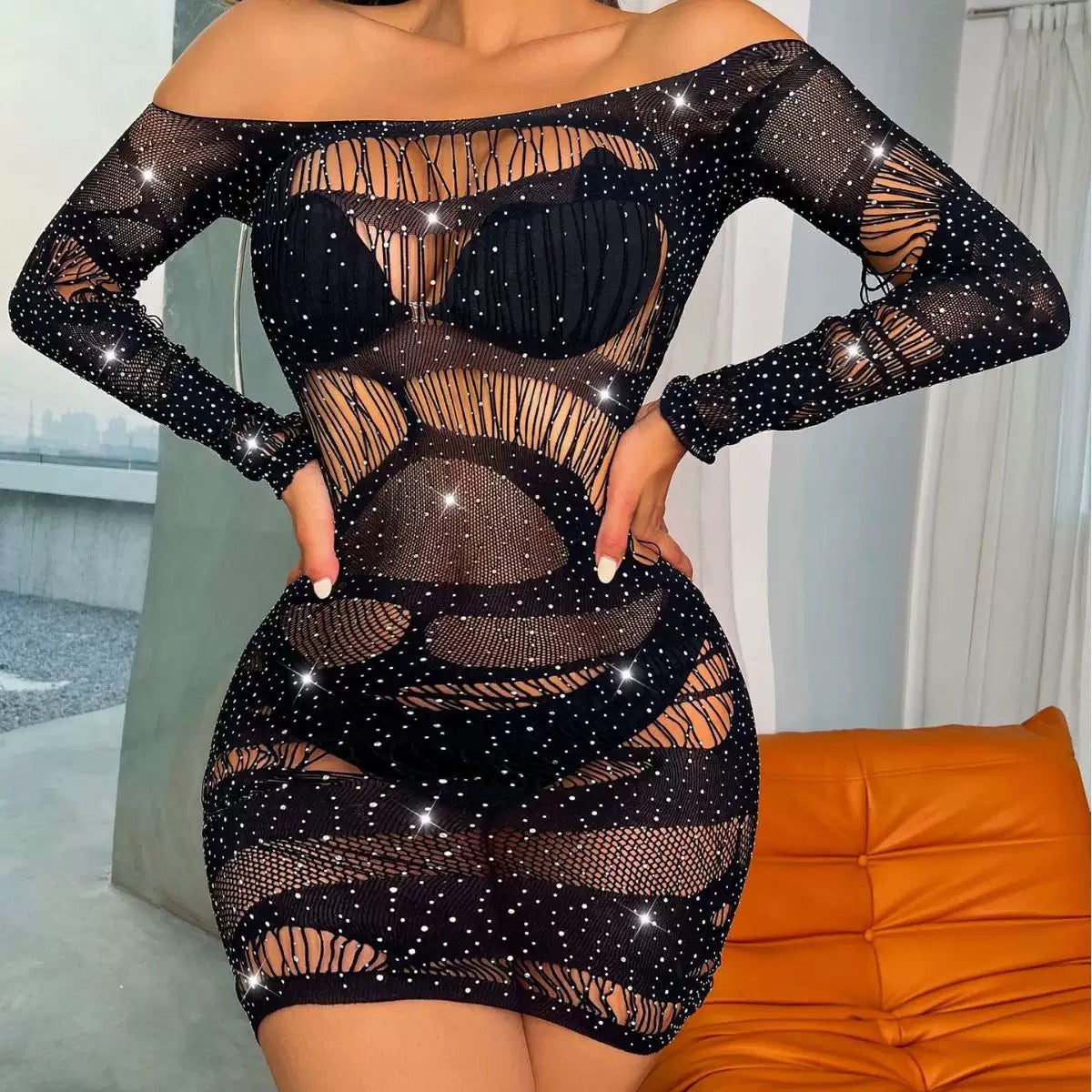 Lingerie in tuta