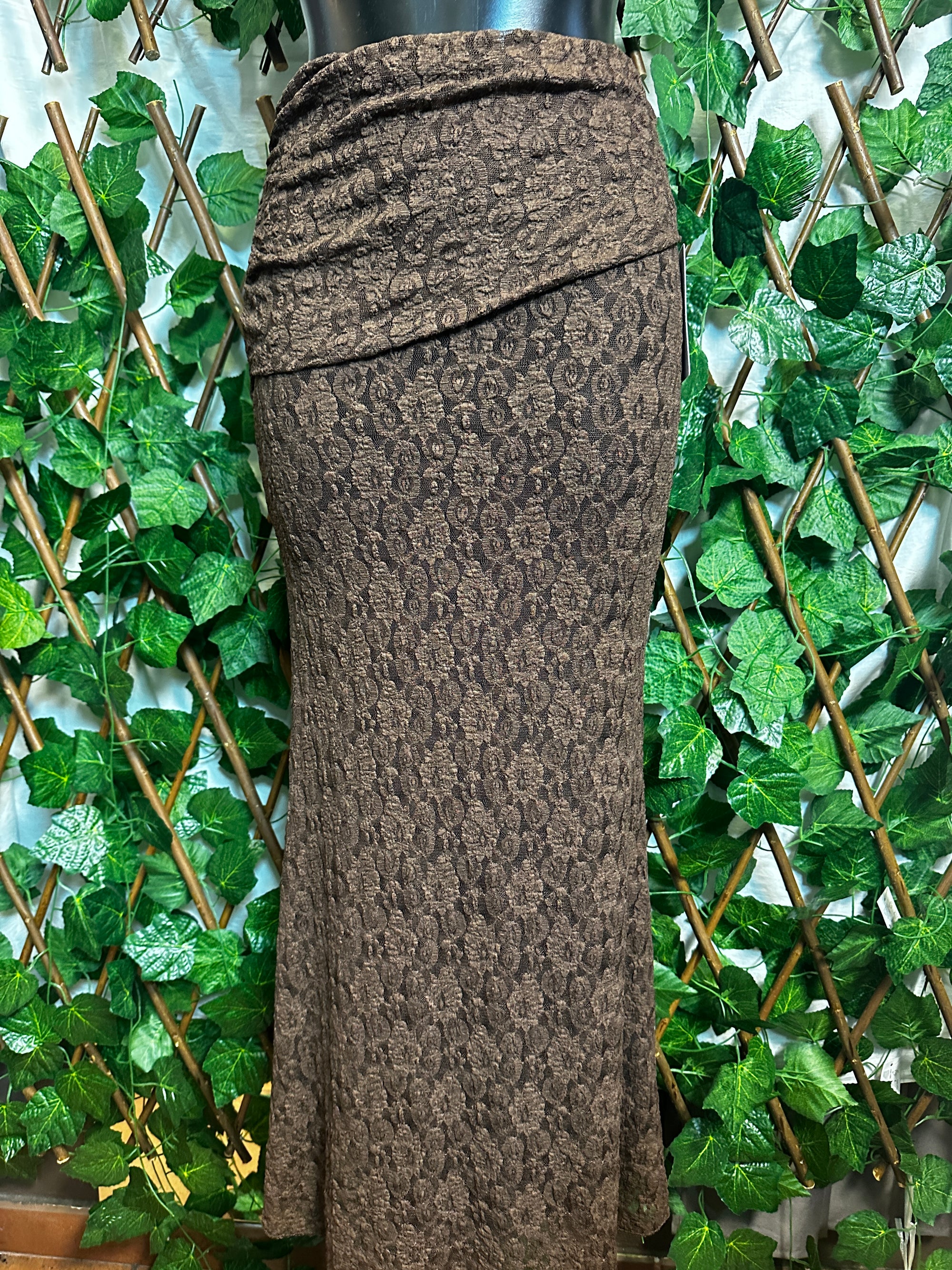 Modello crepe: Top e gonna estiva super popolare! | taglia unica