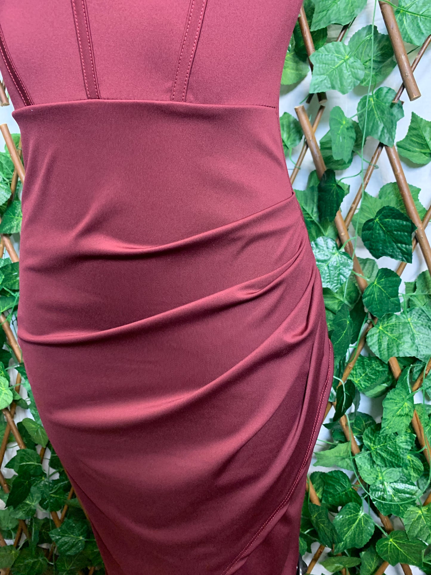 Vestito lungo elegante