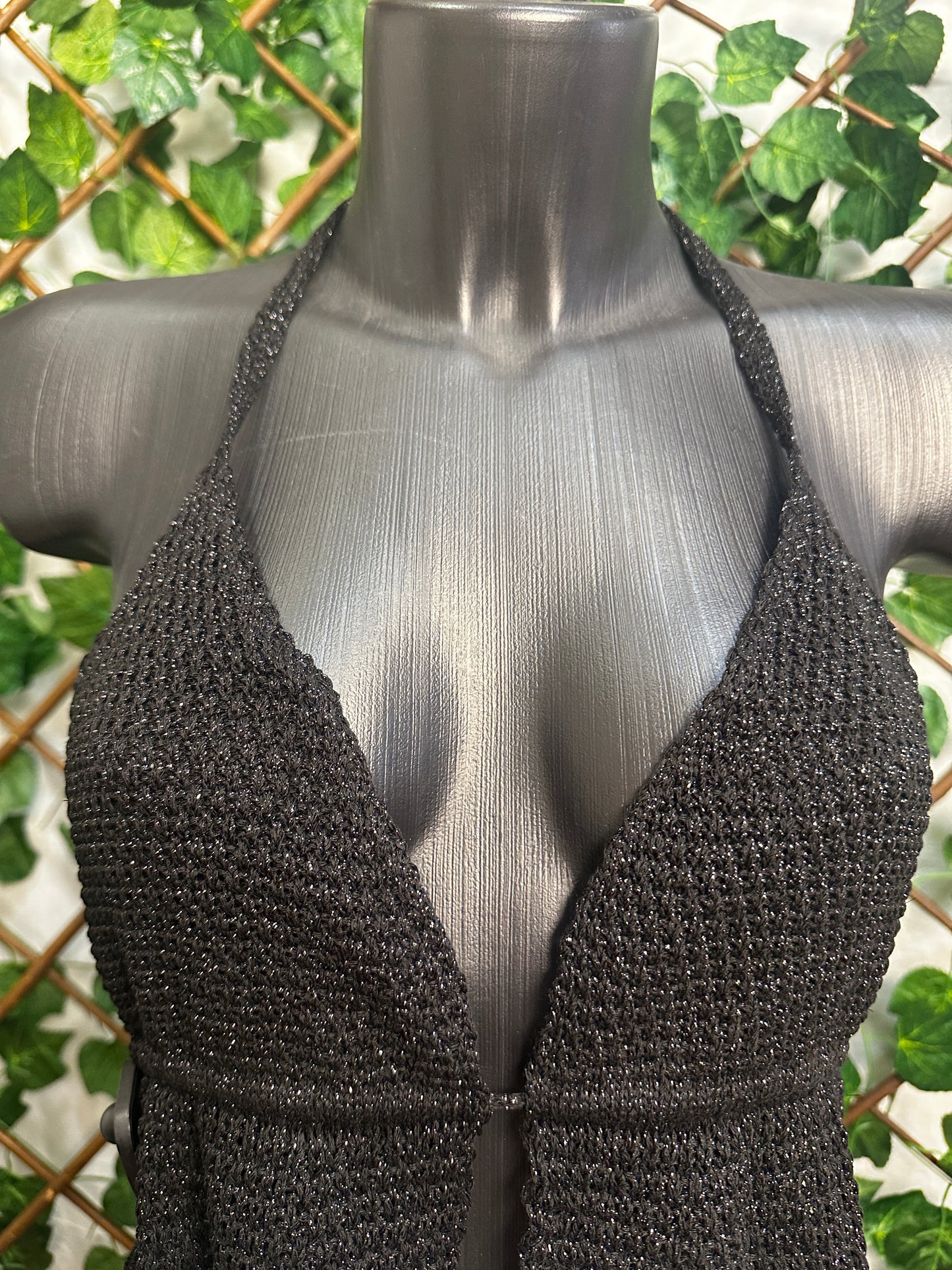 Completo estivo top e gonna taglia unica