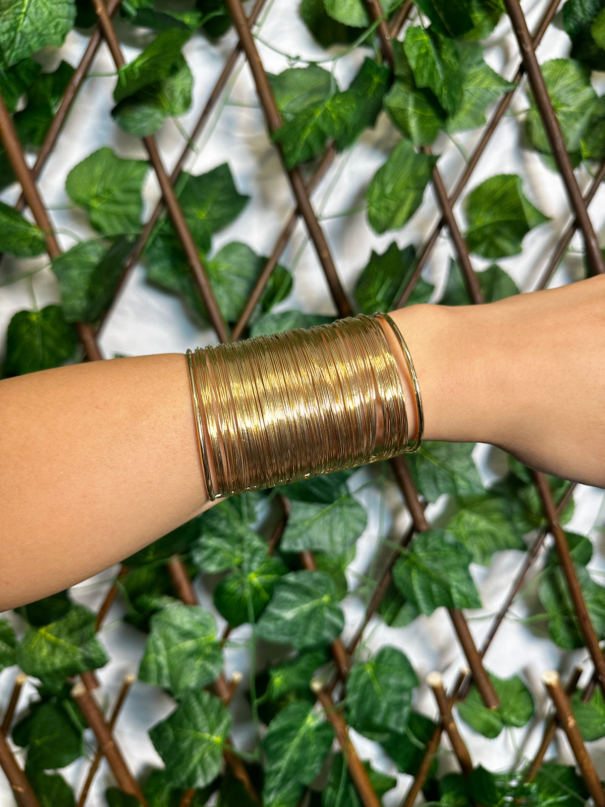 Golden touch