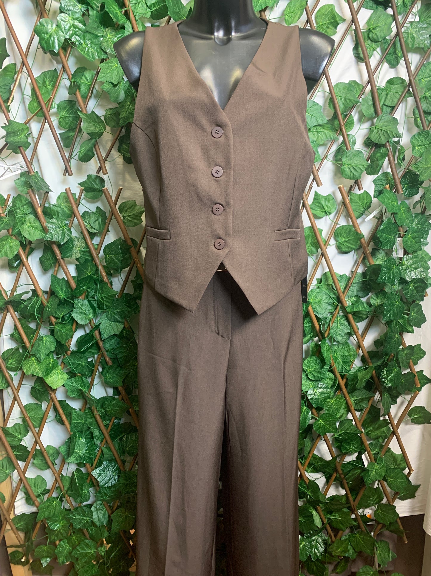 Completo elegante a 3 pezzi