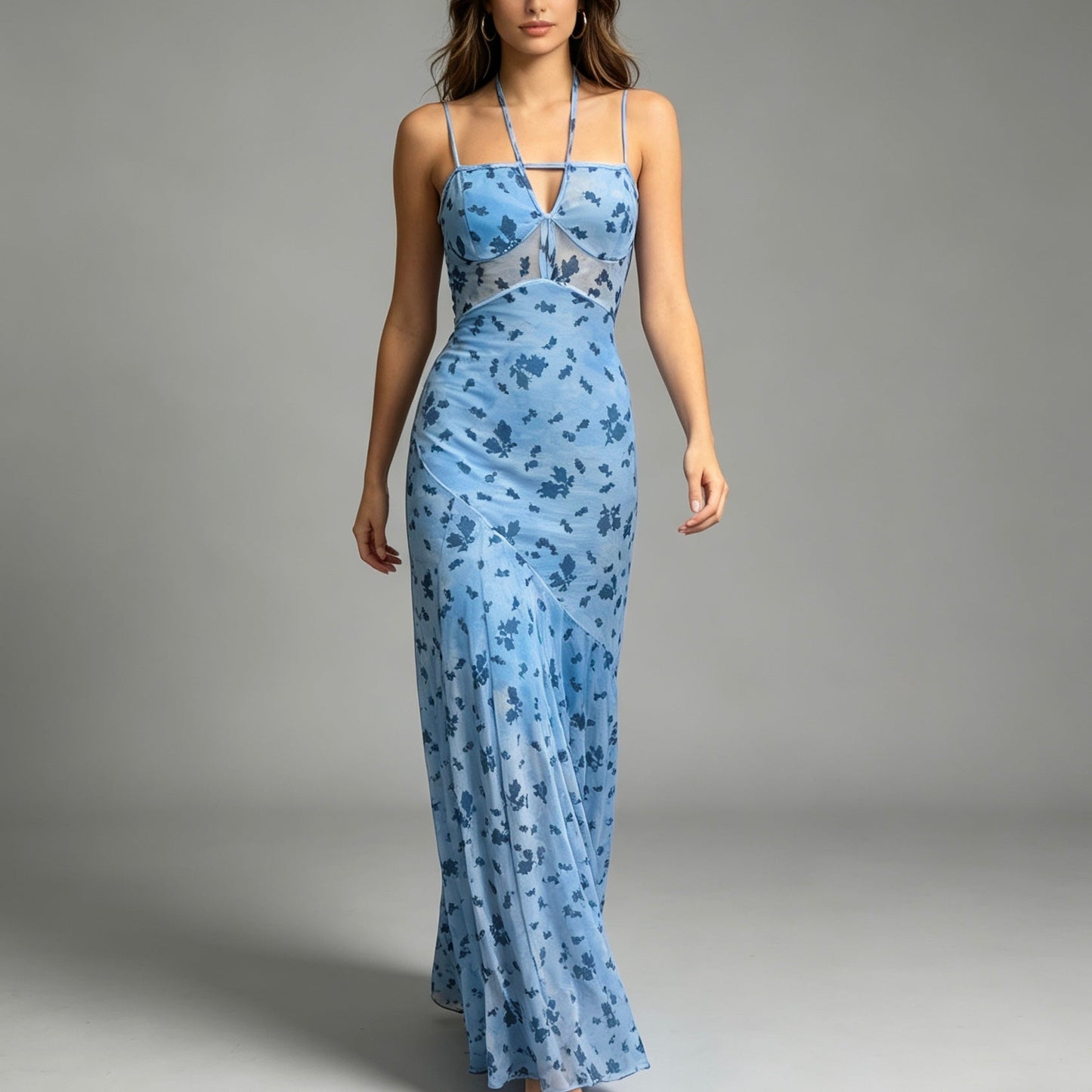 Vestito lungo - BERLY MODA 