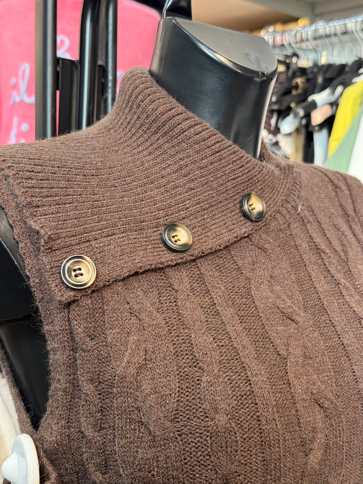 Knitted mini dress with split sleeves – MYSTERIOUS GLACIAL ❄️🔥