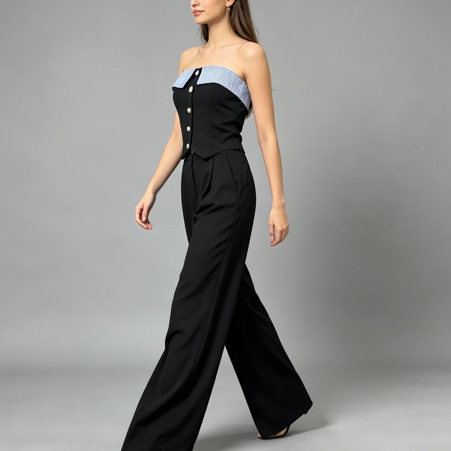 Completo elegante - BERLY MODA 