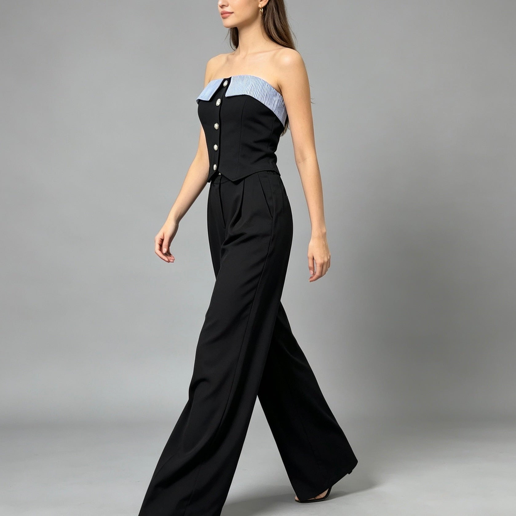 Completo elegante - BERLY MODA 