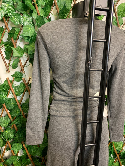 🤎 Completo in maglia a maniche lunghe – CALMA SENSUALE