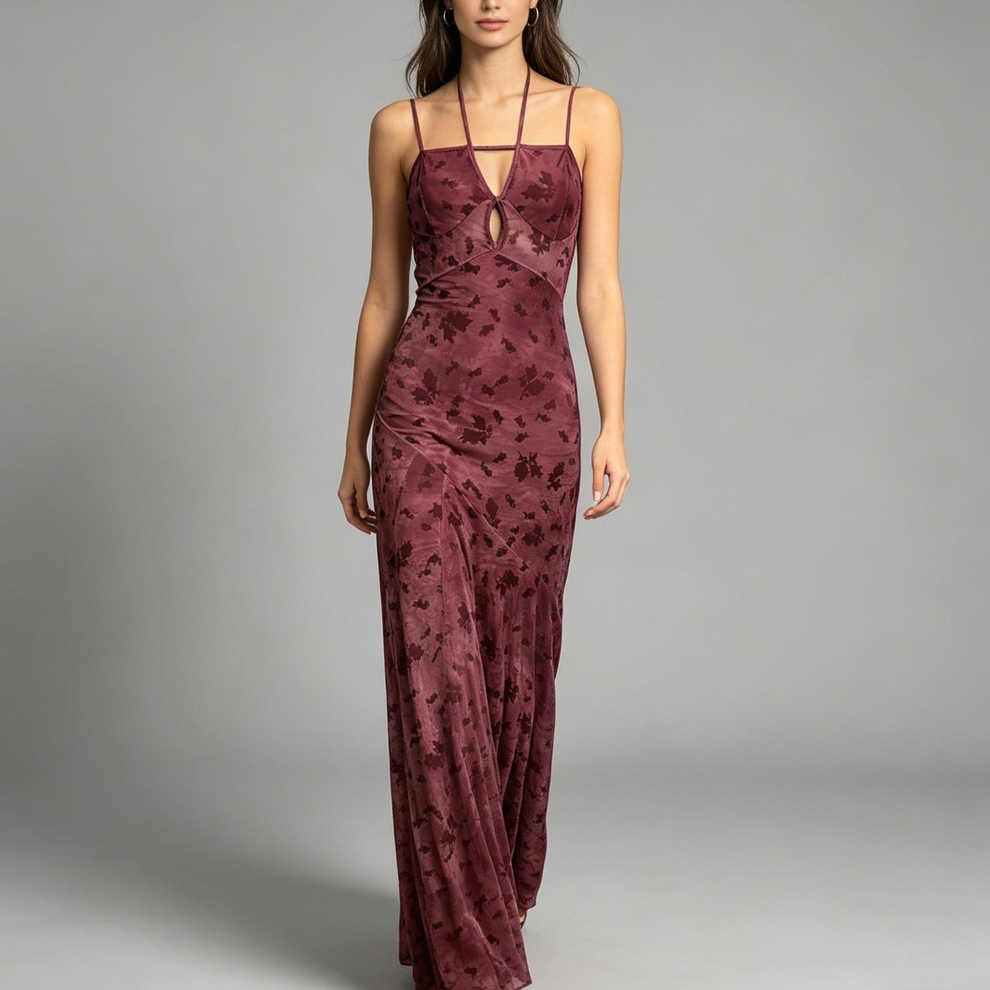 Vestito lungo - BERLY MODA 