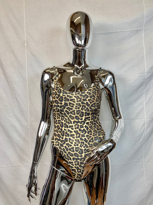 PRIMAVERA 2024 | Body con stampa leopardo