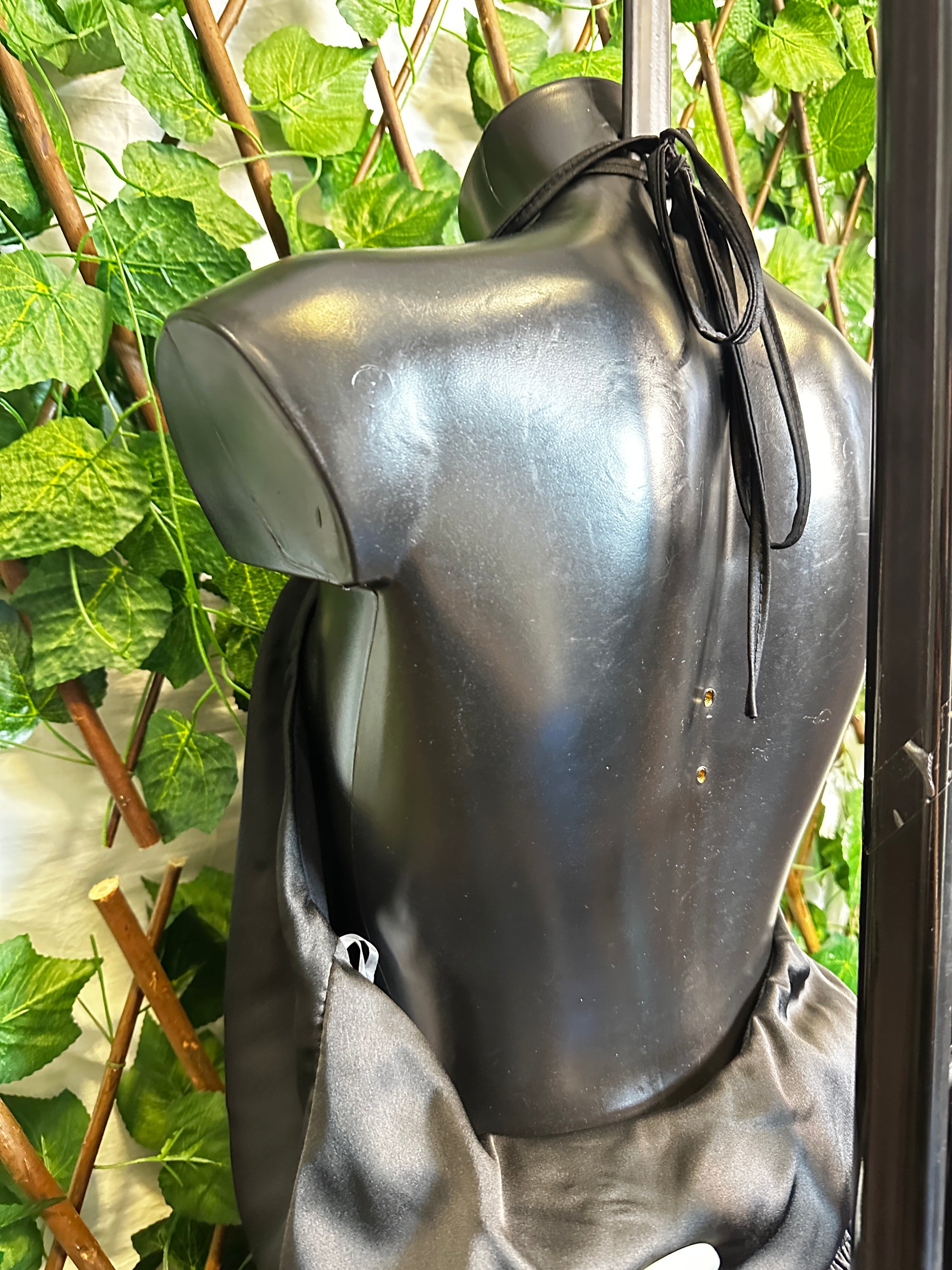 Vestito corto elegante elasticizzato | taglia unica