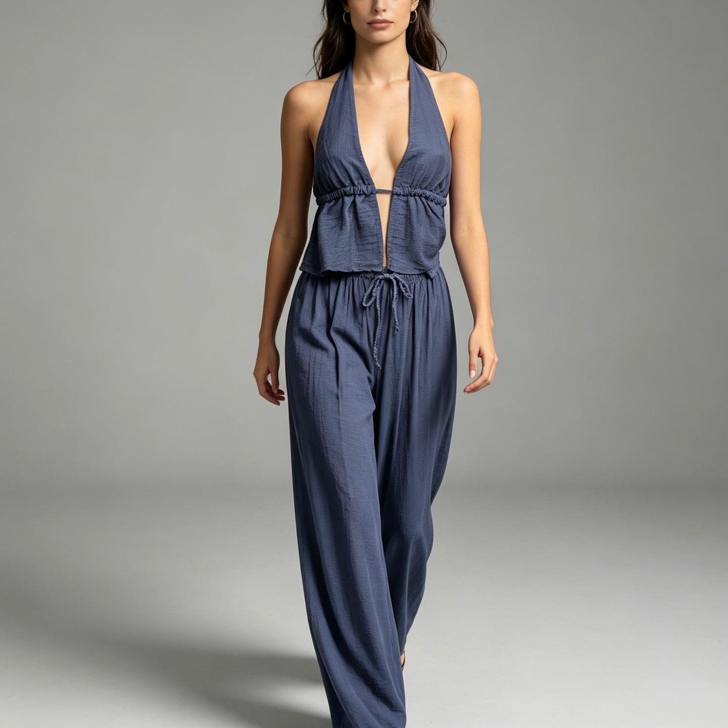 Completo con pantaloni lunga - BERLY MODA 