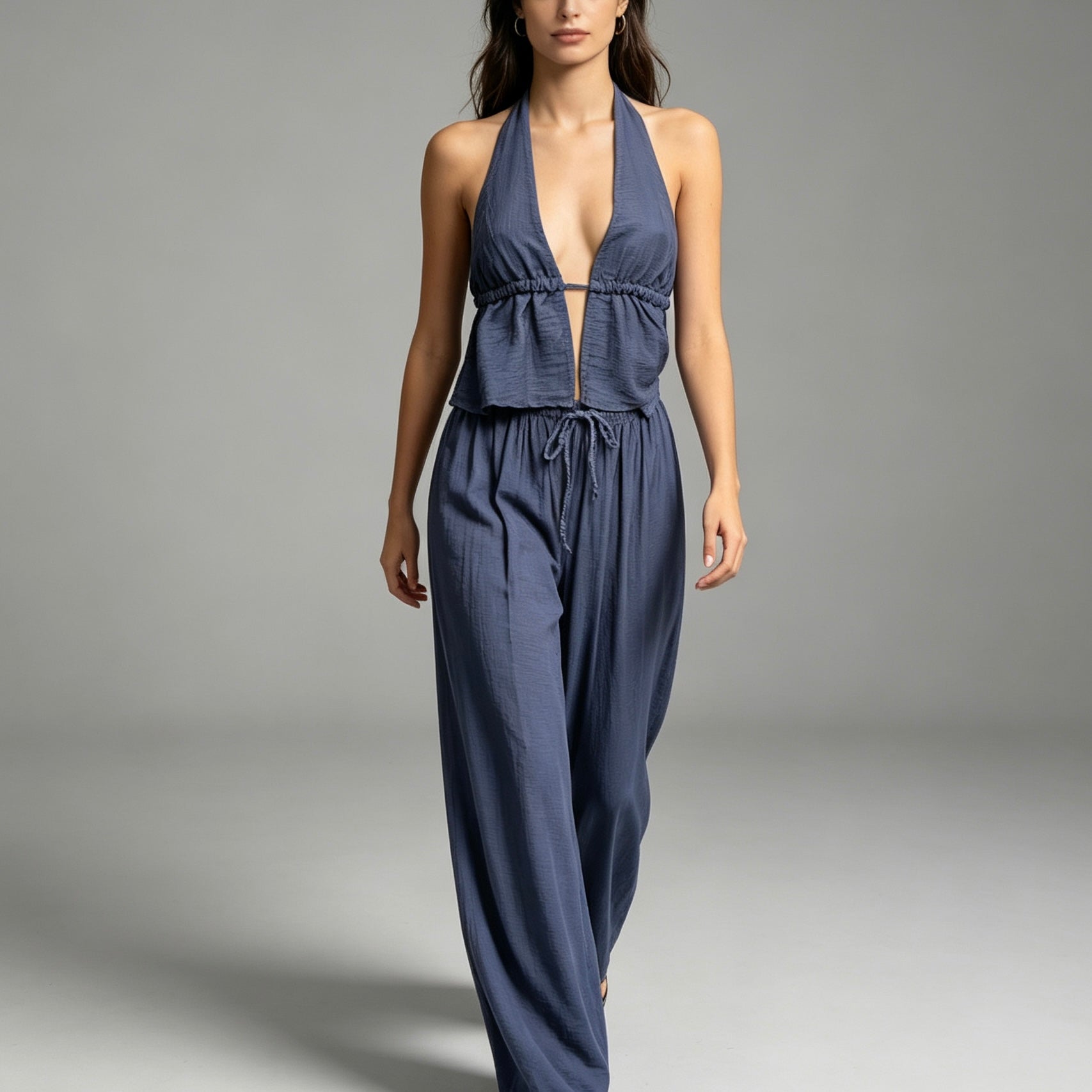 Completo con pantaloni lunga - BERLY MODA 