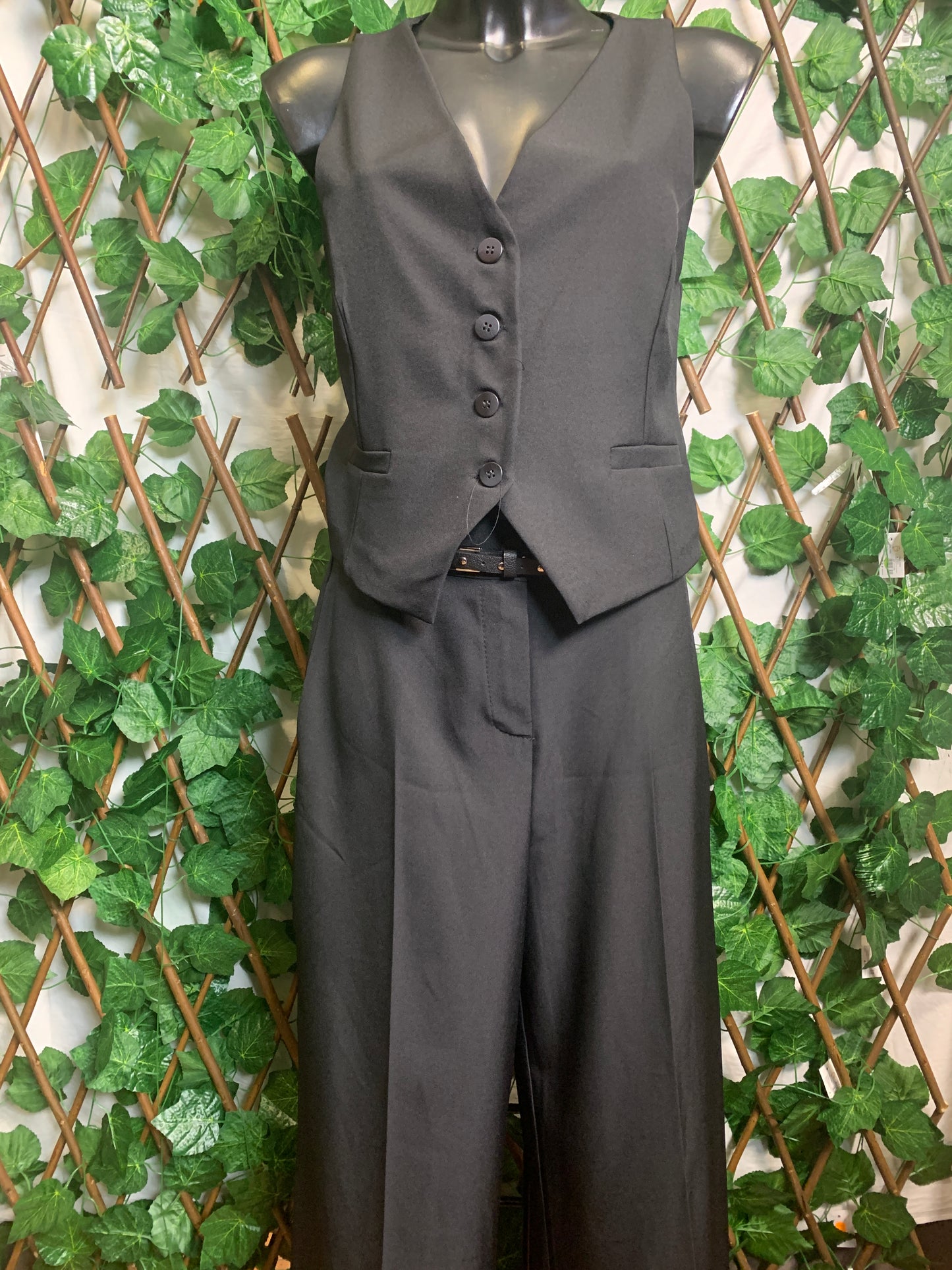 Completo elegante a 3 pezzi