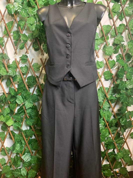 Completo elegante a 3 pezzi