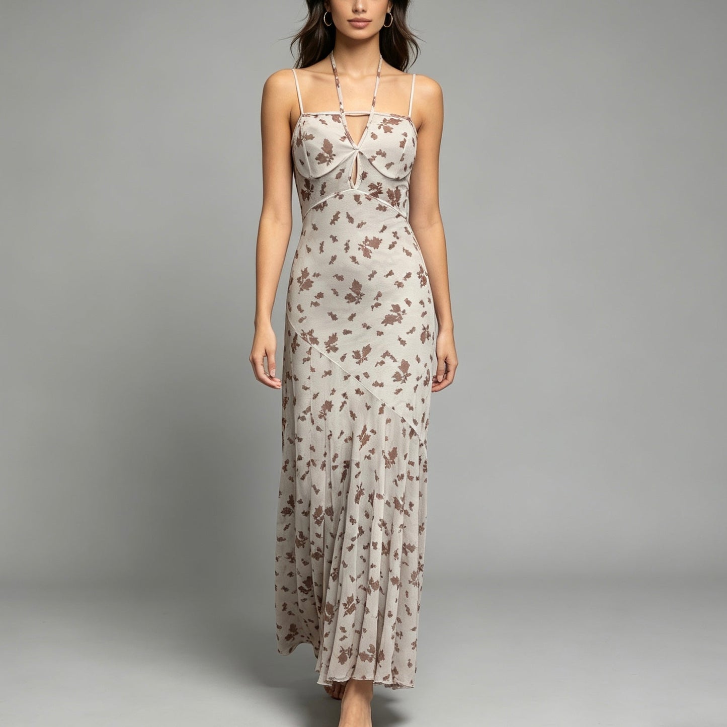 Vestito lungo - BERLY MODA 