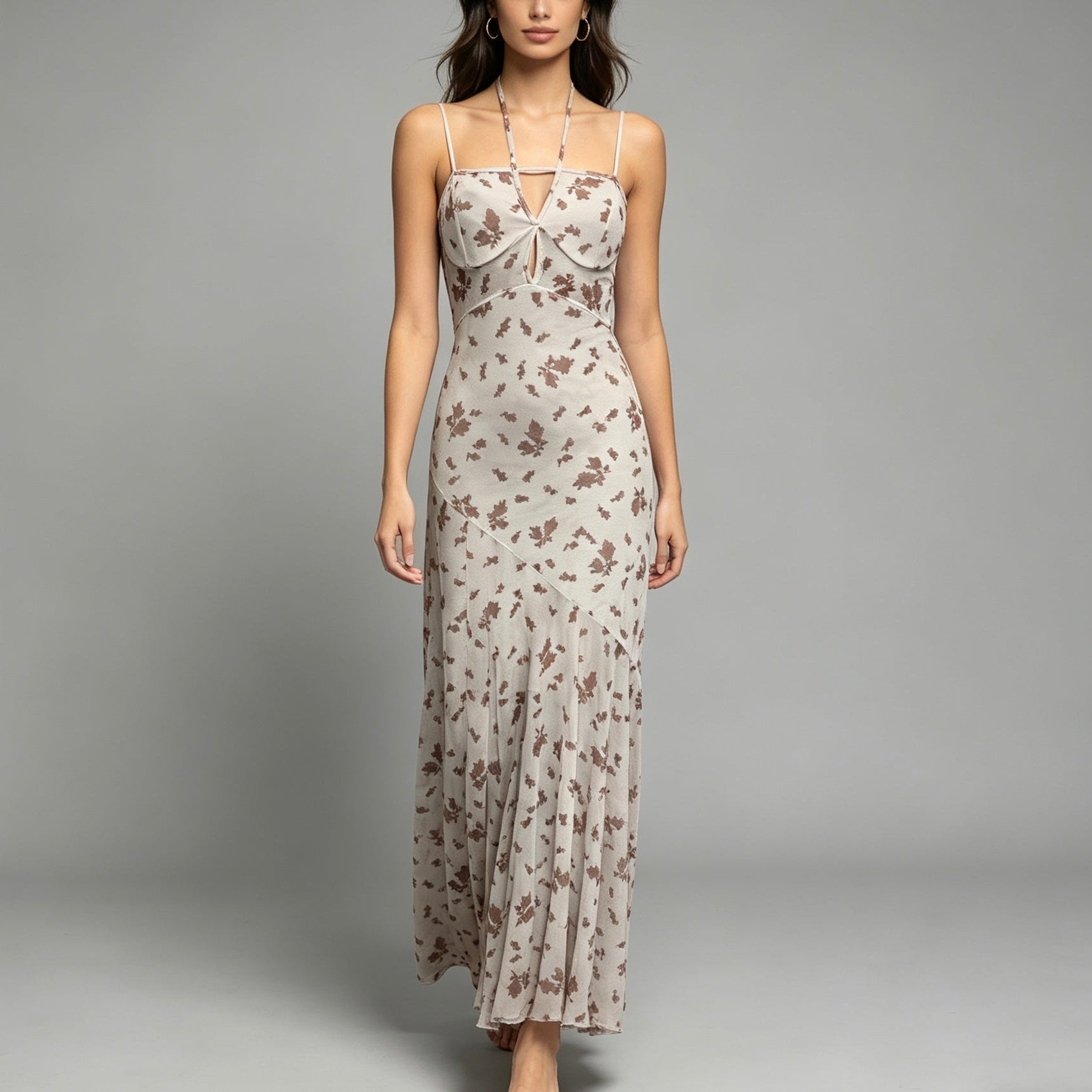 Vestito lungo - BERLY MODA 