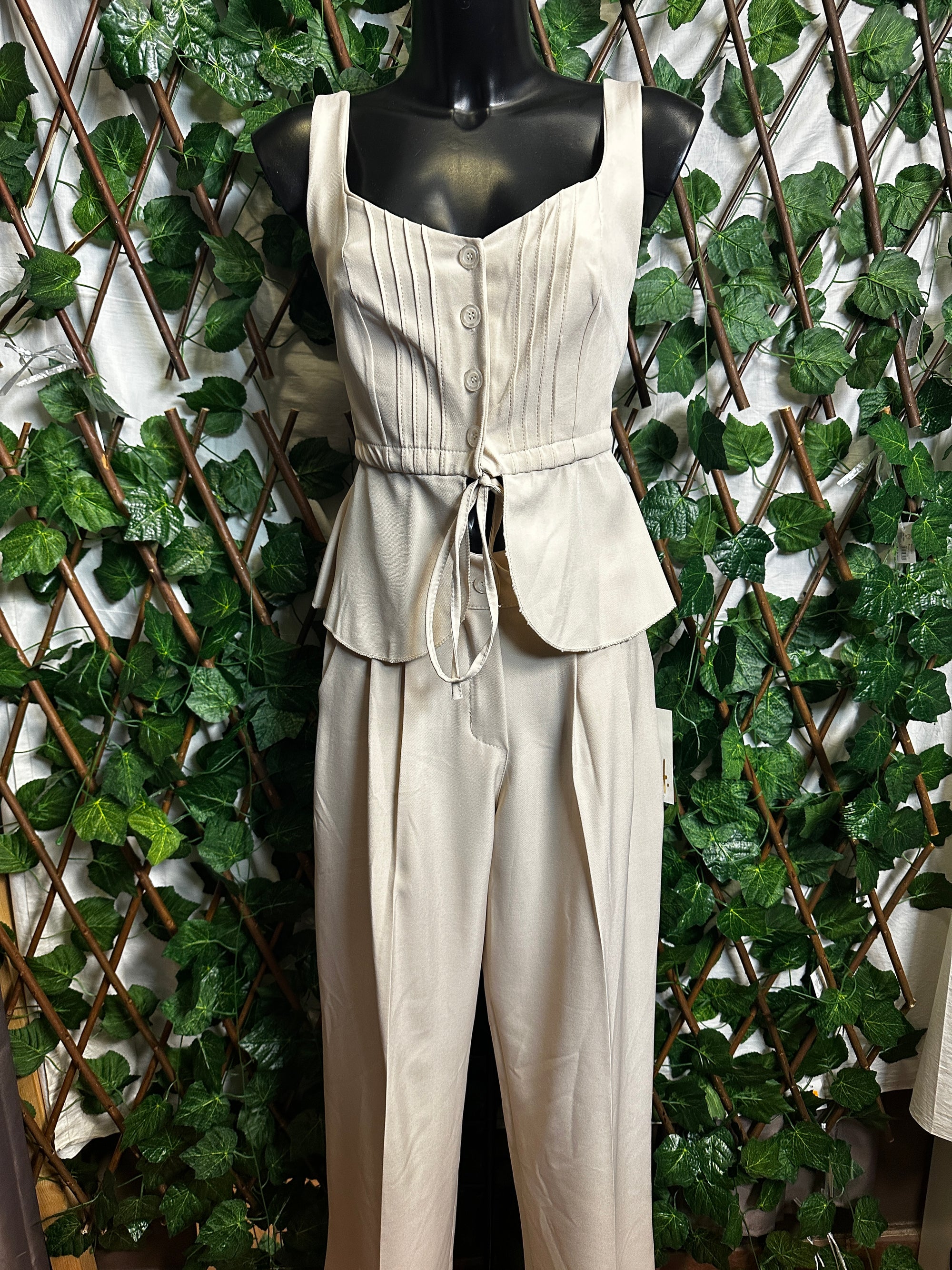 Completo Gilet