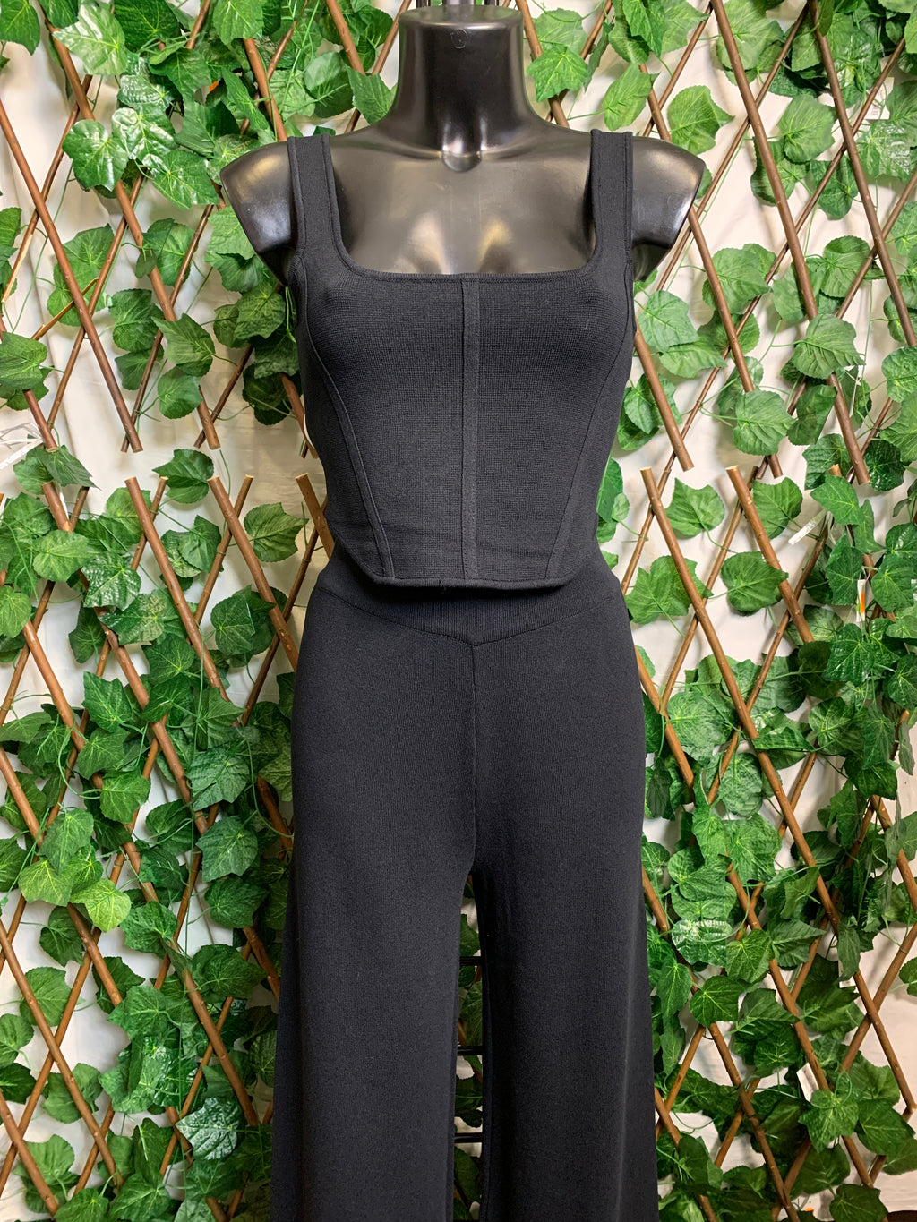 Complete Tank Top