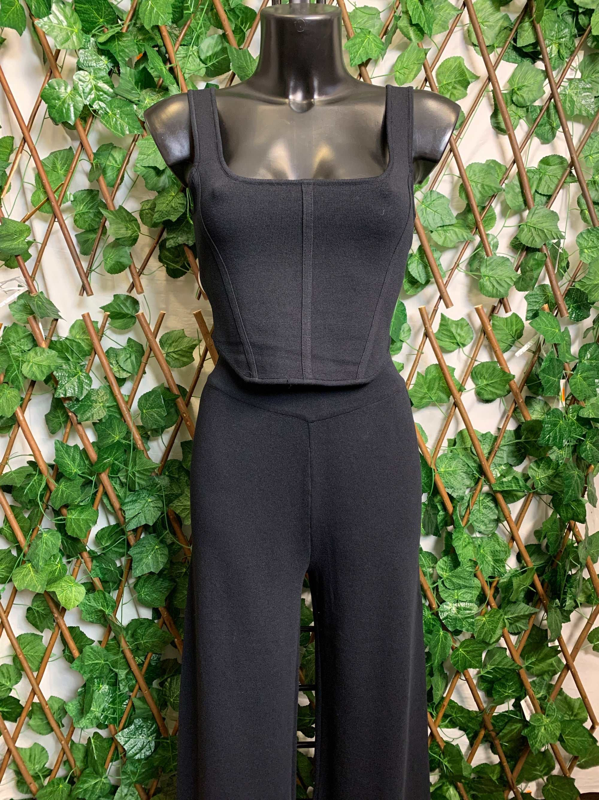 Complete Tank Top