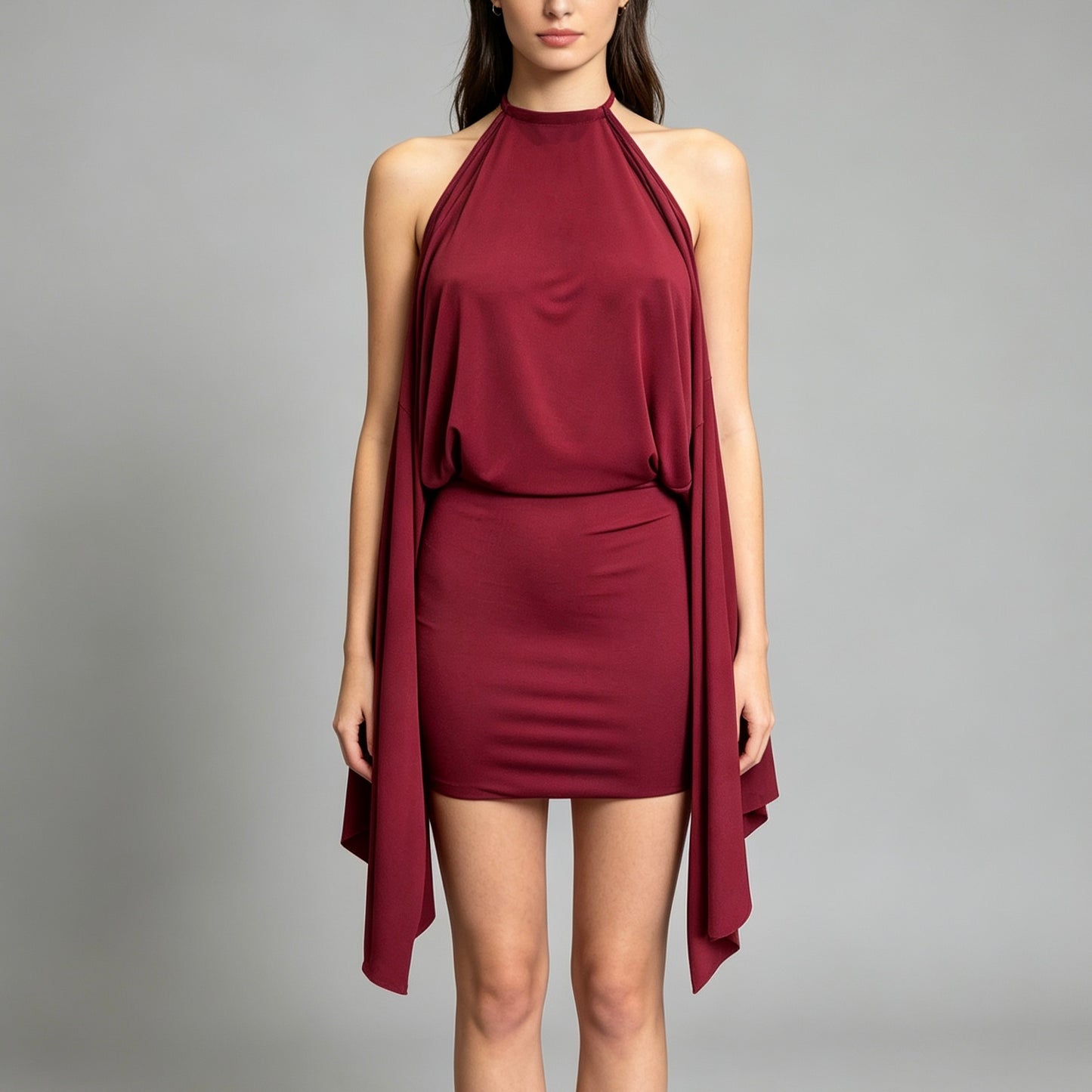 Vestito a palloncino - BERLY MODA 